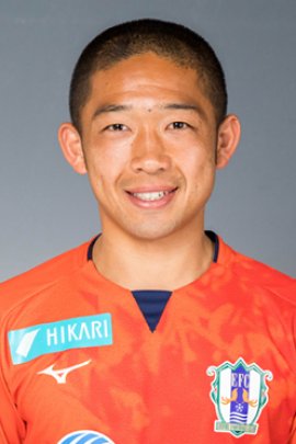 Kazuhisa Kawahara 2018