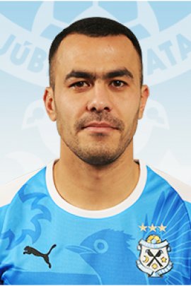 Fozil Musaev 2018