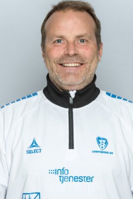 Geir Bakke 2018