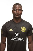 Jonathan Mensah 2018