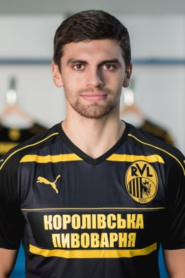 Mykhaylo Kozak 2018