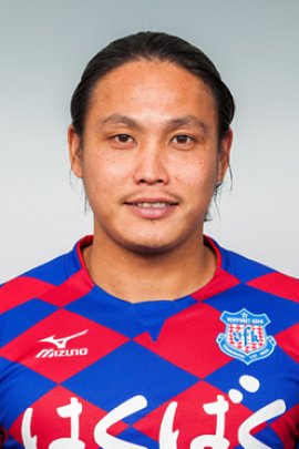 Yusuke Tanaka 2018