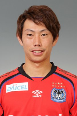 Masaaki Higashiguchi 2018
