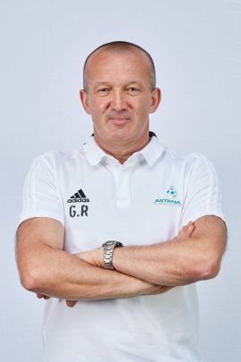 Roman Grygorchuk 2018