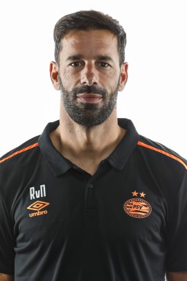 Ruud van Nistelrooy 2019-2020