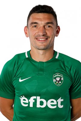 Claudiu Keserü 2019-2020