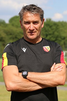 Philippe Montanier 2019-2020