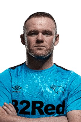 Wayne Rooney 2019-2020