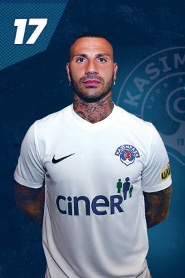ricardo quaresma jersey