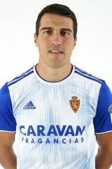 Alberto Zapater 2019-2020