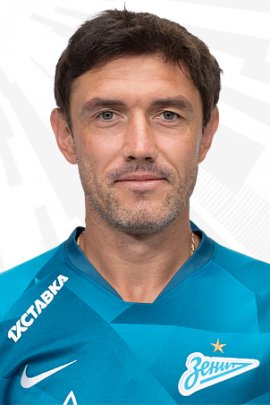 Yuriy Zhirkov 2019-2020