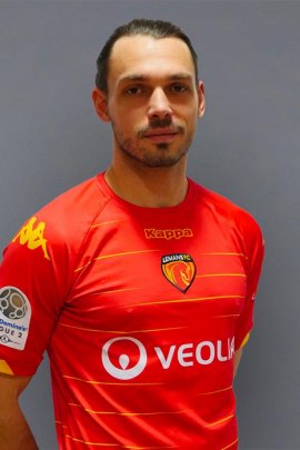 Frédéric Veseli 2019-2020