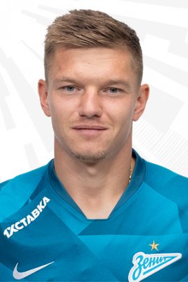 Oleg Shatov 2019-2020