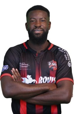 Rodolphe Mabunda 2019-2020