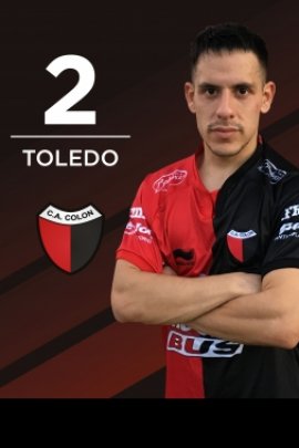 Gustavo Toledo 2019-2020