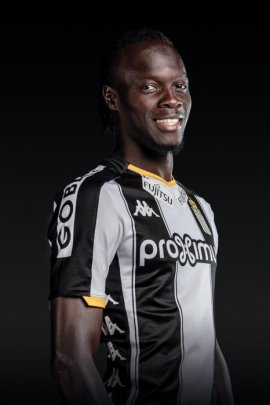 Mamadou Fall 2019-2020