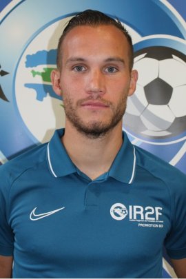 Florian Jégu 2019-2020