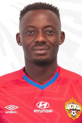 Aboussy Cédric Gogoua 2019-2020