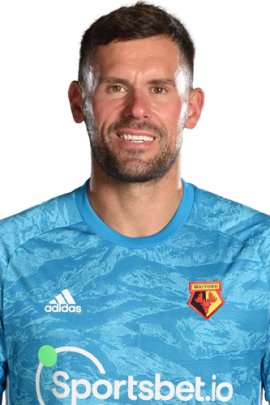 Ben Foster 2019-2020