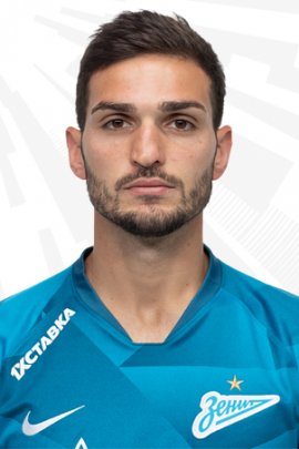 Magomed Ozdoev 2019-2020