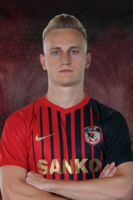 Bartlomiej Pawlowski 2019-2020