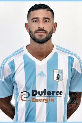 Marco Crimi 2019-2020