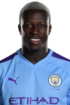 Benjamin Mendy 2019-2020