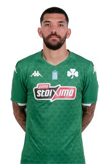 Dimitris Kolovos 2019-2020