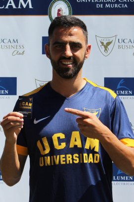 Víctor Díaz 2019-2020