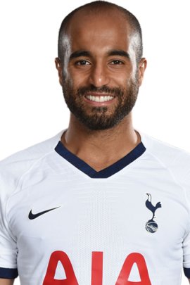  Lucas Moura 2019-2020