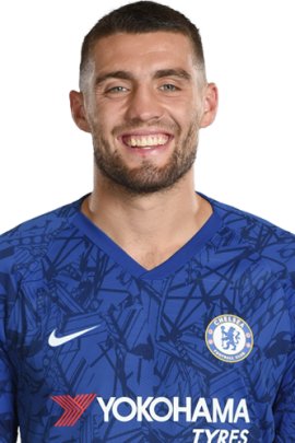 Mateo Kovacic 2019-2020