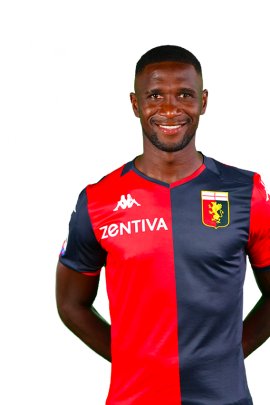Cristian Zapata 2019-2020