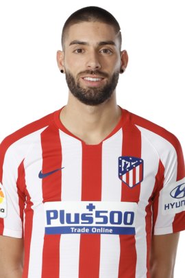 Yannick Carrasco 2019-2020