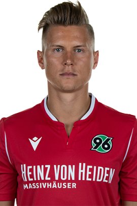 Matthias Ostrzolek 2019-2020