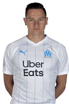 Florian Thauvin 2019-2020