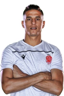 Mohamed Nahiri 2019-2020