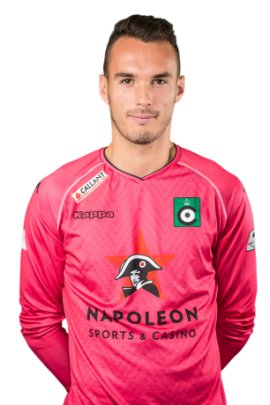 Guillaume Hubert 2019-2020