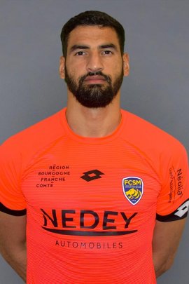 Mehdi Jeannin 2019-2020