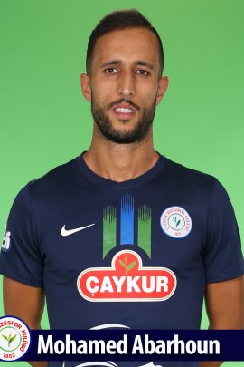 Mohamed Abarhoun 2019-2020