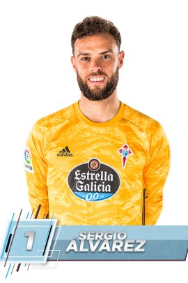 Sergio Álvarez 2019-2020