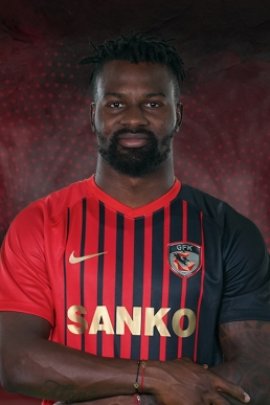 Abdul Aziz Tetteh 2019-2020