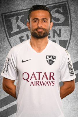 Omid Ebrahimi 2019-2020