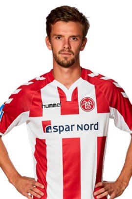 Lucas Andersen 2019-2020