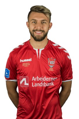 Vladlen Yurchenko 2019-2020