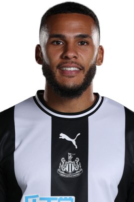 Jamaal Lascelles 2019-2020