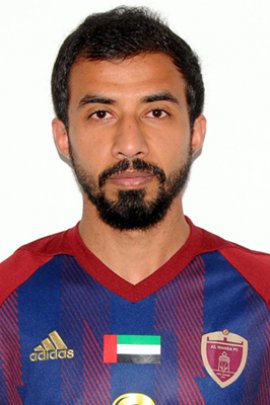 Mohammed Al Menhali 2019-2020