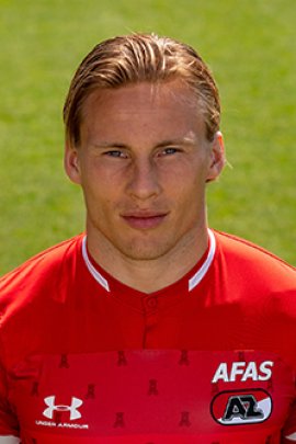 Jonas Svensson 2019-2020