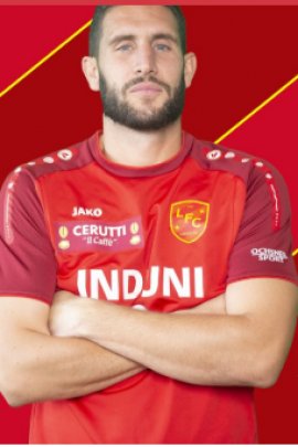 Karim Chentouf 2019-2020