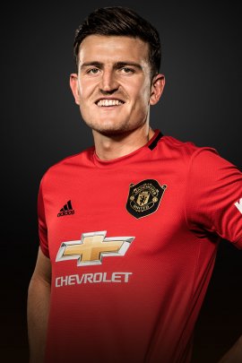 Harry Maguire 2019-2020