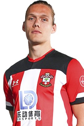 Jannik Vestergaard 2019-2020